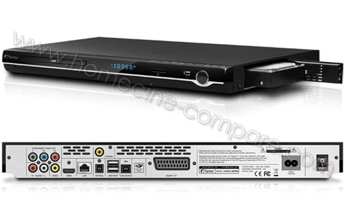 FANTEC XMP600 1.5 To