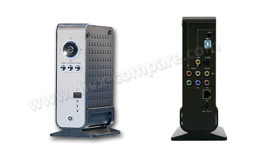 FREECOM Network MediaPlayer-35 300 Go