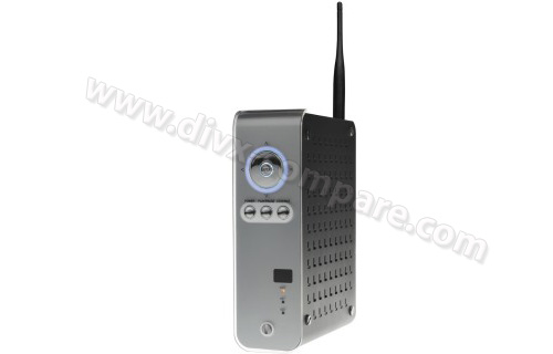 FREECOM Network MediaPlayer-350 (sans DD)
