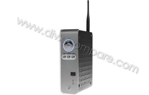 FREECOM Network MediaPlayer-450 WLAN 160 Go