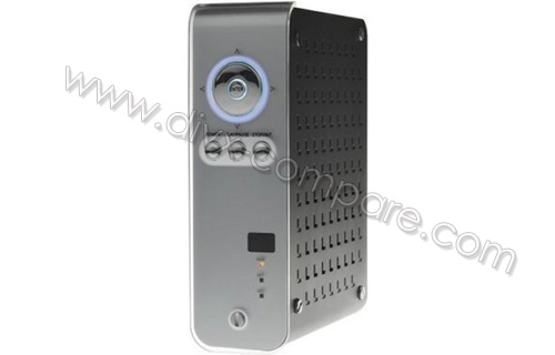 FREECOM Network MediaPlayer-45 500 Go