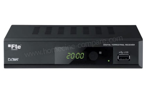 FTE MAXIMAL MAX T200 HD