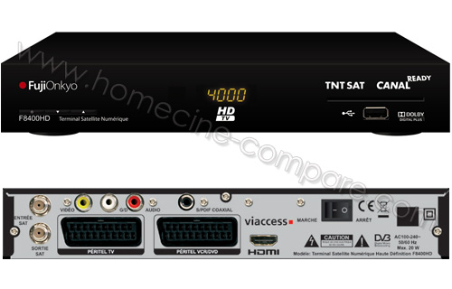 FUJIONKYO F8400HD