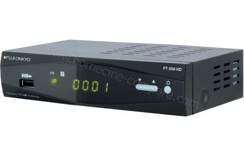 FUJIONKYO FT-300 HD
