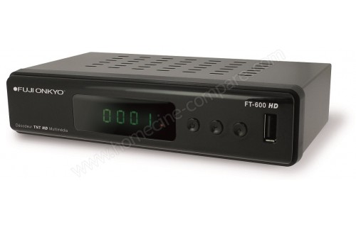 FUJIONKYO FT-600 HD