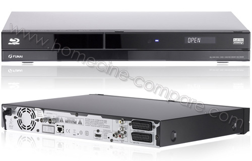 FUNAI BH2-M200 500 Go