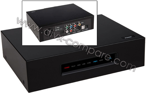 GENERIQUE DDEXT RDC S100 500 Go