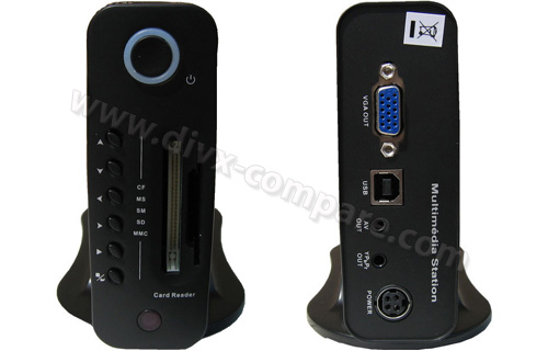 GENERIQUE GB Disque Multim&eacute;dia 320 Go