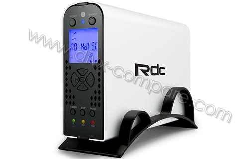 GENERIQUE RDC Star Media 500 Go