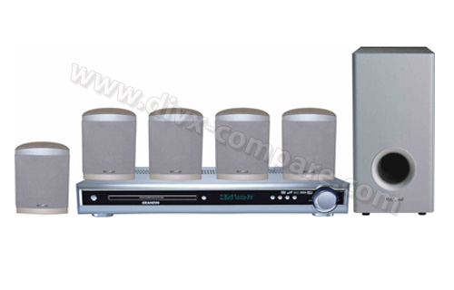 GRANDIN CINEPACK X06