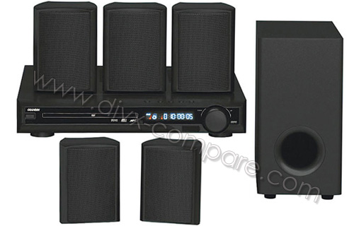 GRANDIN CINEPACK X08