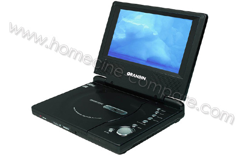 GRANDIN DVD-P709