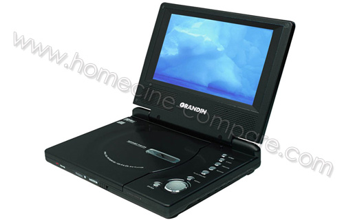 GRANDIN DVD-P710
