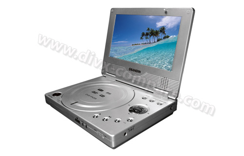 GRANDIN DVD-PX208