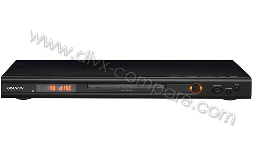 GRADIN DVD-SLBX802