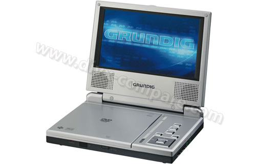 GRUNDIG DVD-P7500