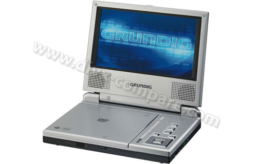 GRUNDIG DVD-P7600