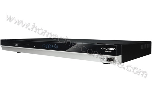 GRUNDIG GBP 6100 2D
