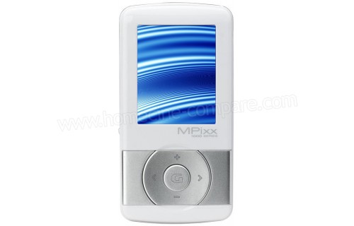 GRUNDIG MPixx 1200 FM Blanc