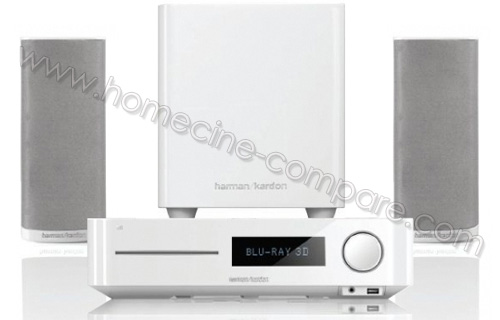 HARMAN KARDON BDS-370W