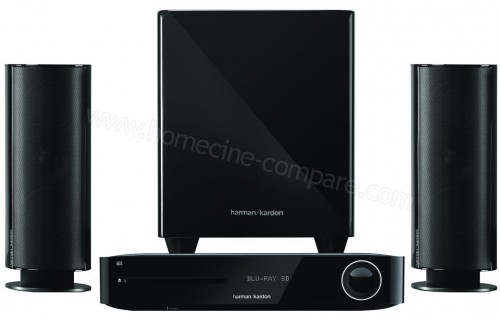 HARMAN KARDON BDS-480 Noir
