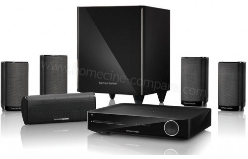 HARMAN KARDON BDS-680