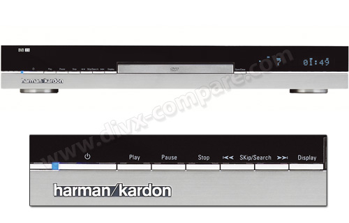 HARMAN KARDON DVD-23