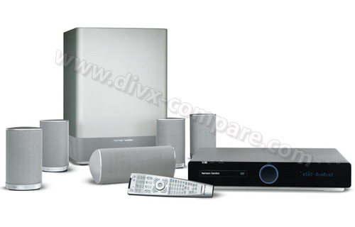 HARMAN KARDON HS-300 Argent