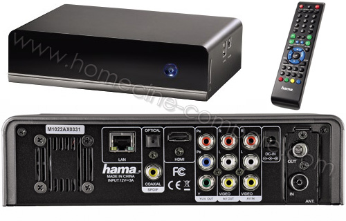 HAMA PRN45HD (sans DD)