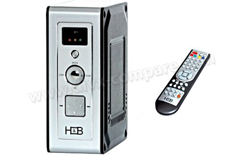 H&B AV-3600 (sans DD)