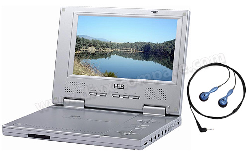 H&B DTX-70 + Casque KOSS P4