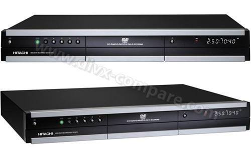 HITACHI DV-DS161E 160 Go