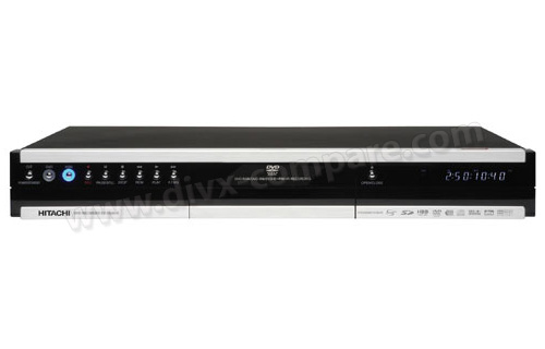 HITACHI DV-DS251E 250 Go