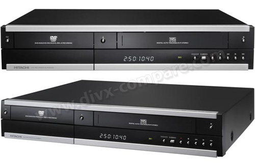 HITACHI DV-RV8500E