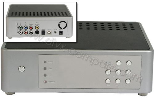 HMB Media Box-102 250 Go