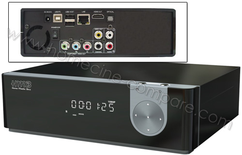 HMB Movie Palace 2 To