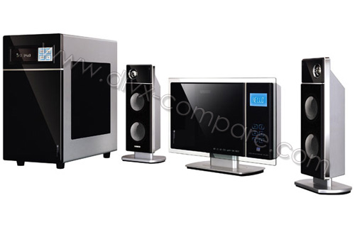 HOHER DAV-S300 2.1 HTS