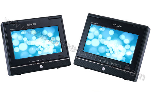 HOHER PDV Twin 2710B