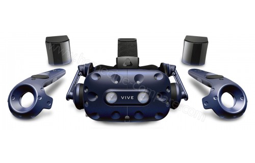 Casque vr vive pro outlet