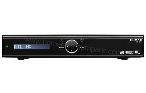 HUMAX HD-FOX+