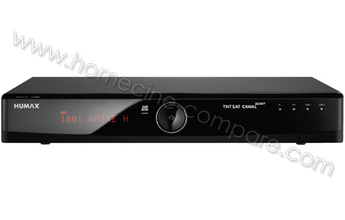 HUMAX TN5050HDR 320 Go