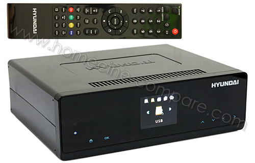 HYUNDAI MBox TR11 (sans DD)