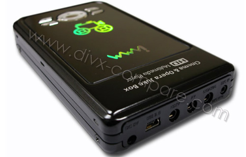 IAMM NTD-26HD 160 Go