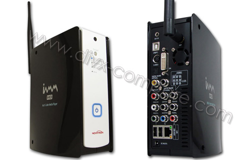 IAMM NTD-37HD 500 Go