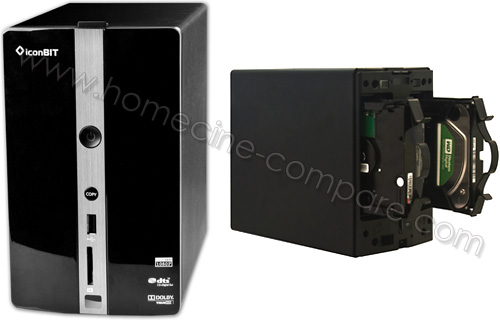 ICONBIT XDS200DUO (sans DD)