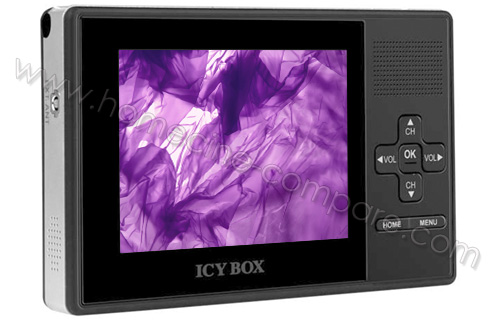 ICY BOX IB-MP102