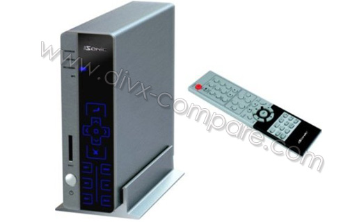 IISONIC IIHDMR 320 Go