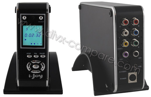 I-JOY i-HD 416 Media 160 Go