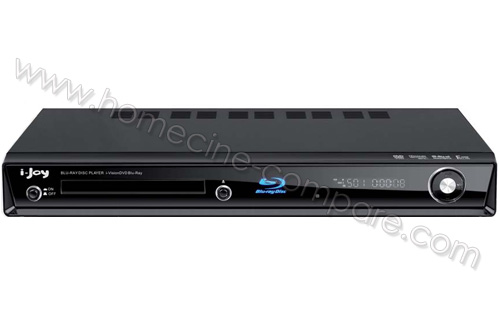 I-JOY i-VisionDVD Blu-Ray