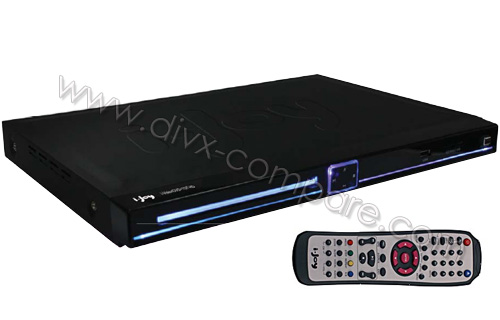 I-JOY i-Vision DVD HD + TNT
